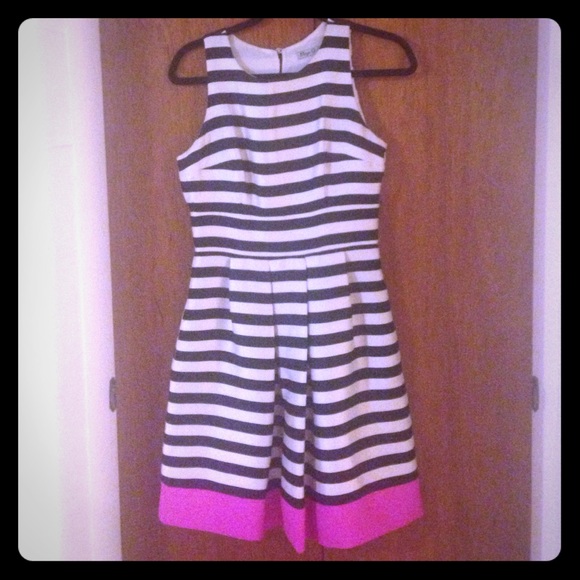 Eliza J Dress