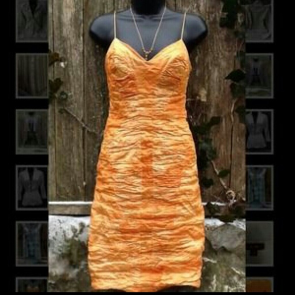 Nicole Miller Gorgeous Cocktail Dress