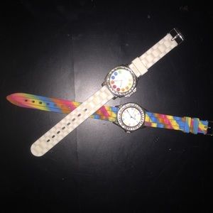 2 watches