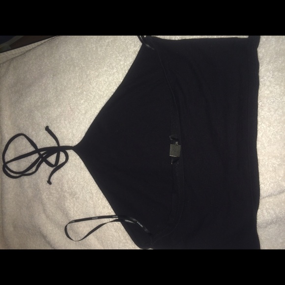 Forever 21 Tops - Forever 21 halter crop top