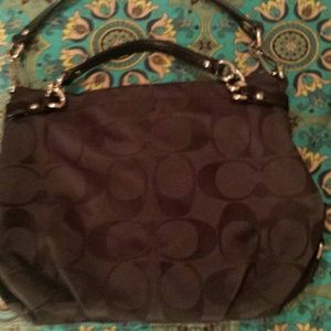 SOLD IN BUNDLE Little Black Coach