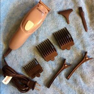 Conair 8px Hair Clipper Set