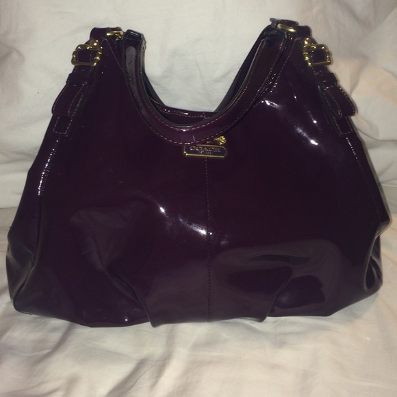 Coach purse 💜💜💜