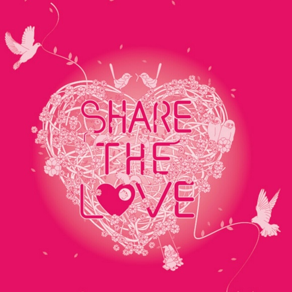 ShARING IS CARING 😘😘😘😘😘❤❤🌹🌹🌹