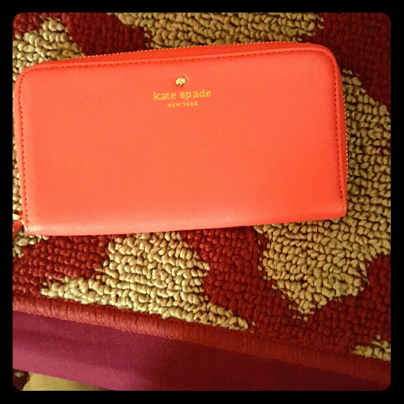 Kate spade wallet nwot