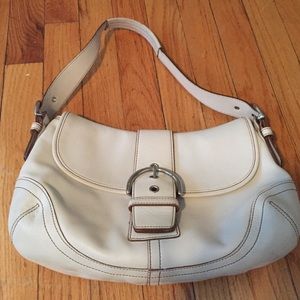 Coach shoulder bag