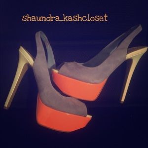 Jessica Simpson Sling Back