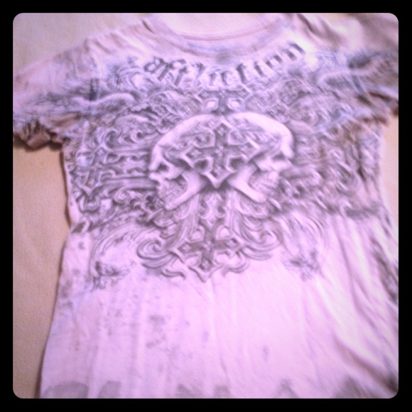 Affliction Tee