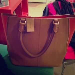 J. Crew brand new with tags Goodwinn tote bag