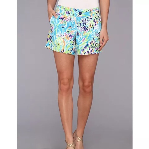 Lilly Pulitzer callahans - Picture 1 of 3