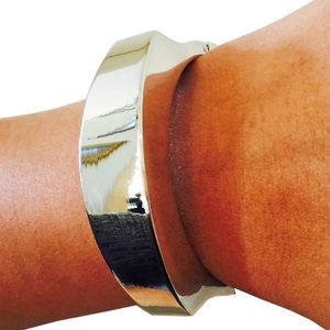Fitbit Flex bracelet in silver!