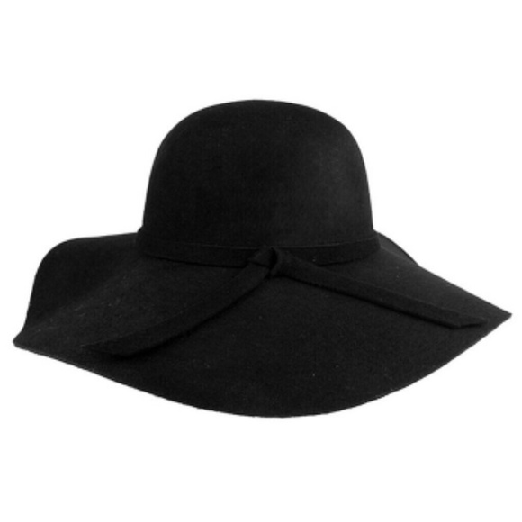 Beautiful Black Sun Hat