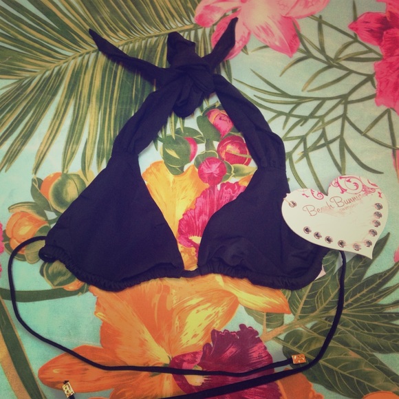 Beach Bunny- Own The Night bikini top