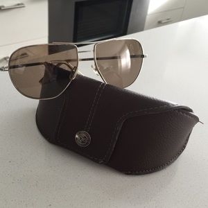 Morgenthal Frederics Lightning Sunglasses