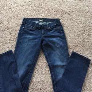 Lucky brand jeans