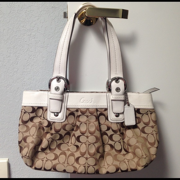 Authentic Coach Purse