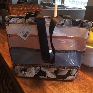 NWT Vera Bradley Tote