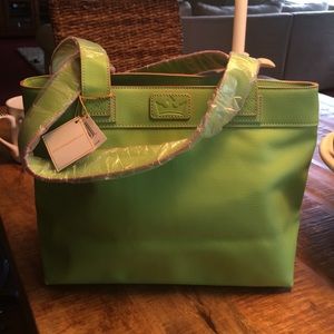 Beautiful leather Baekgaard Purse