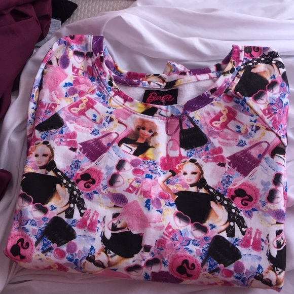 LONG SLEEVES BARIE SWEATER