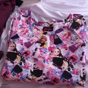 LONG SLEEVES BARIE SWEATER