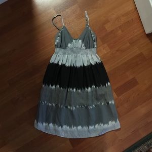 Daytrip Tie-dye Dress