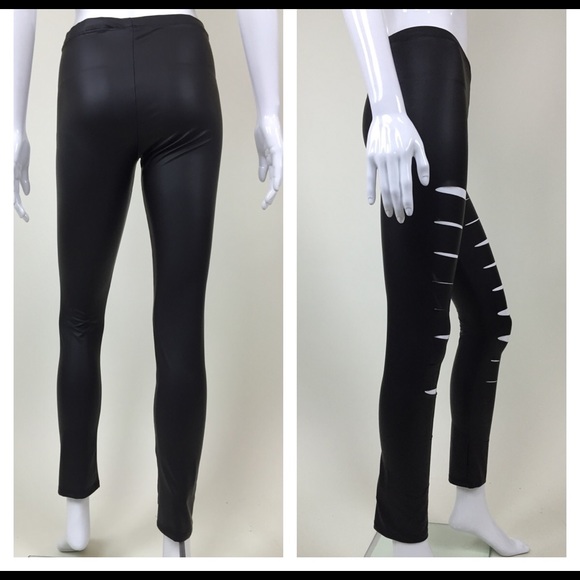 Slashed Across - Picture 2 of 2