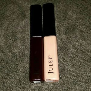 Julep lip gloss
