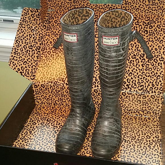 HUNTER by Jimmy Choo