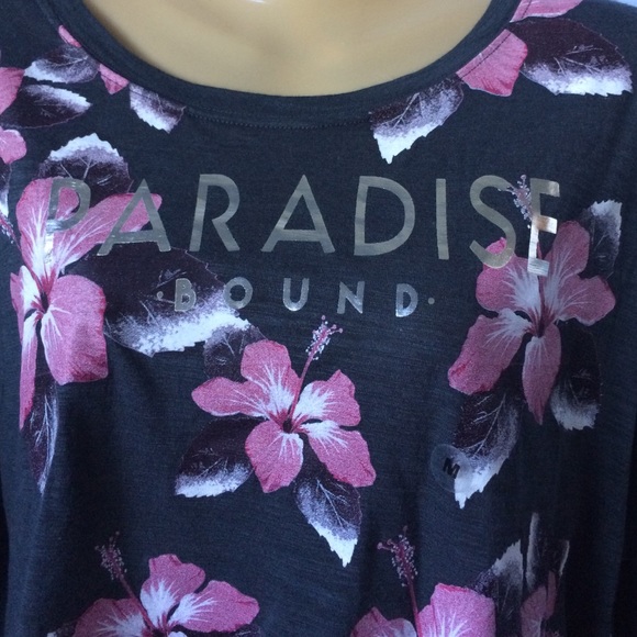 Paradise Crop Top - Picture 2 of 2
