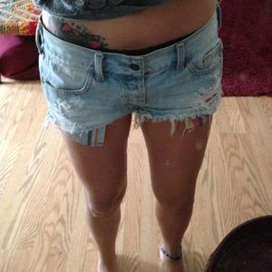 Hollister shorts