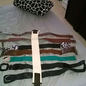 Belts, belts