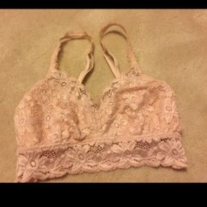 Nude Bralette
