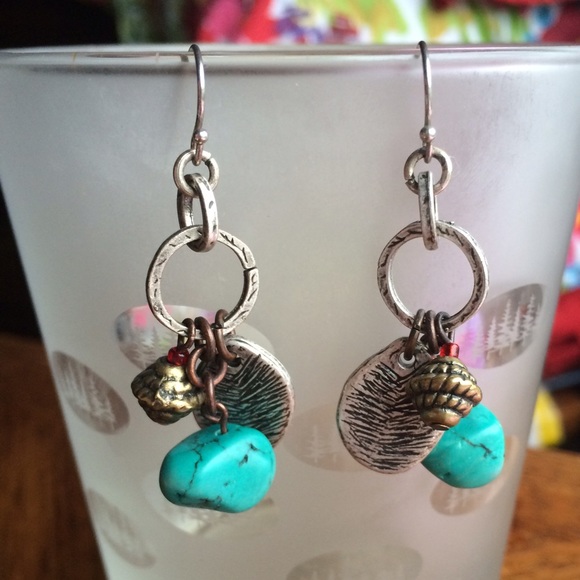 Silpada Earrings