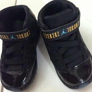 Jordan's gamma blue 11 5C