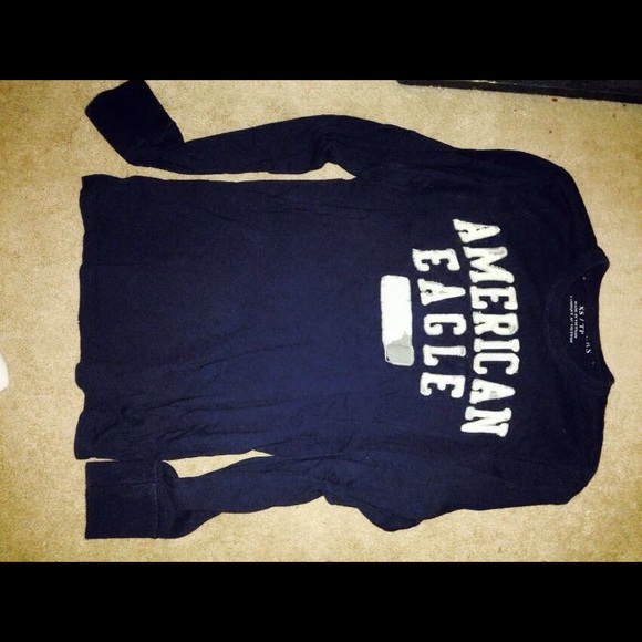 Xs American eagle shirt