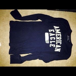 Xs American eagle shirt