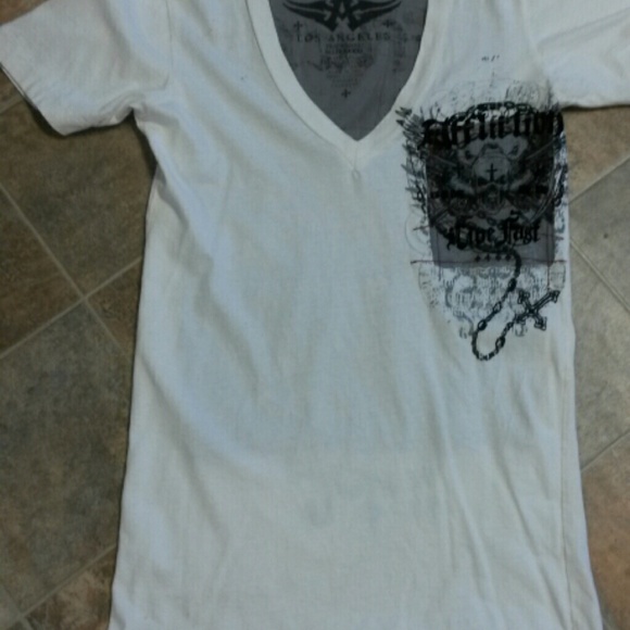 Affliction tshirt