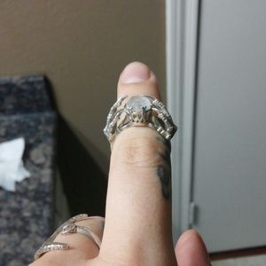 BLOODMILK BELONGING TO THE DARKNESS RING