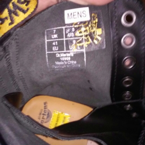 Doc Martens - Picture 4 of 4