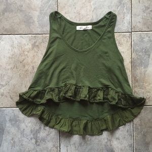 Steve Madden Crop top