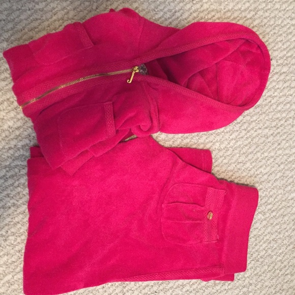 Juicy Couture Valore set