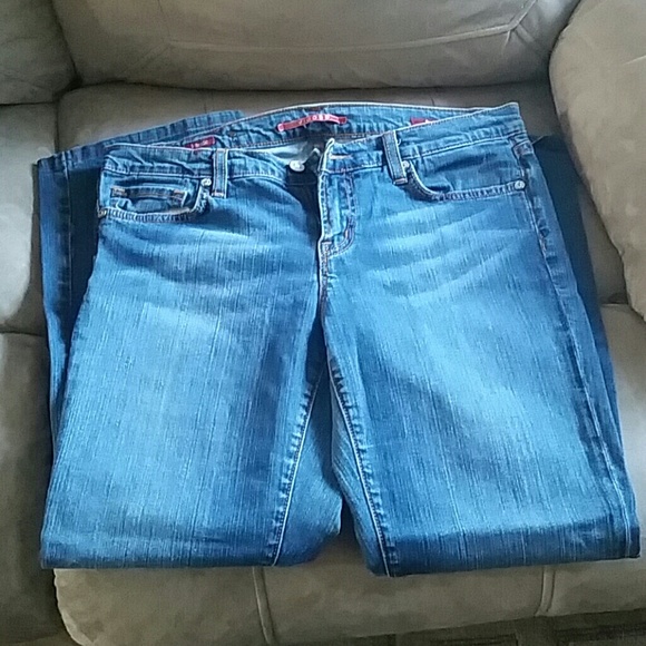 Pair of vigoss jeans  size 11 juniors