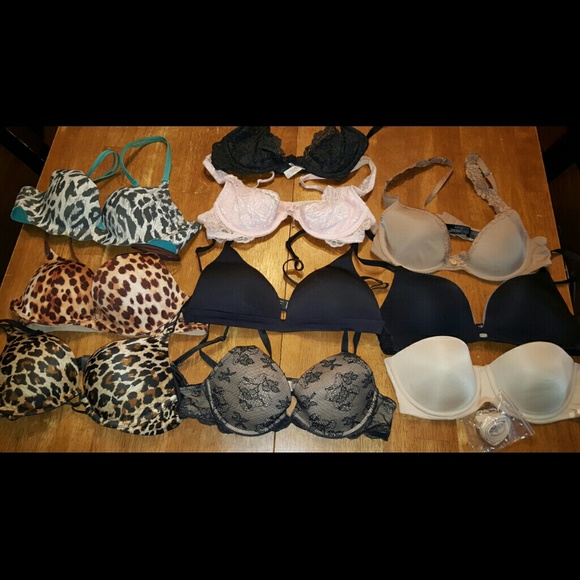 10 34A bras