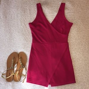 NWT Skort Romper
