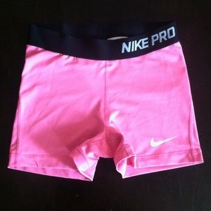 Nike Pro Shorts