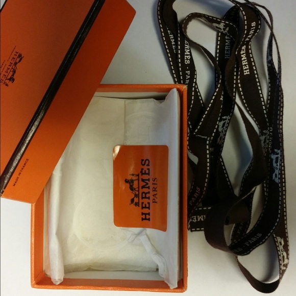 Vintage Hermes Box