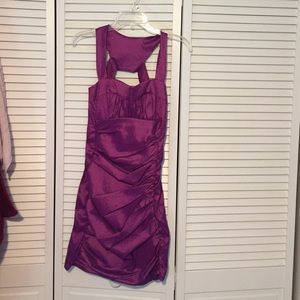 Size 8 Jessica McClintock dress.