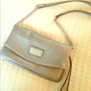 Convertible Nine West crossbody or wristlet
