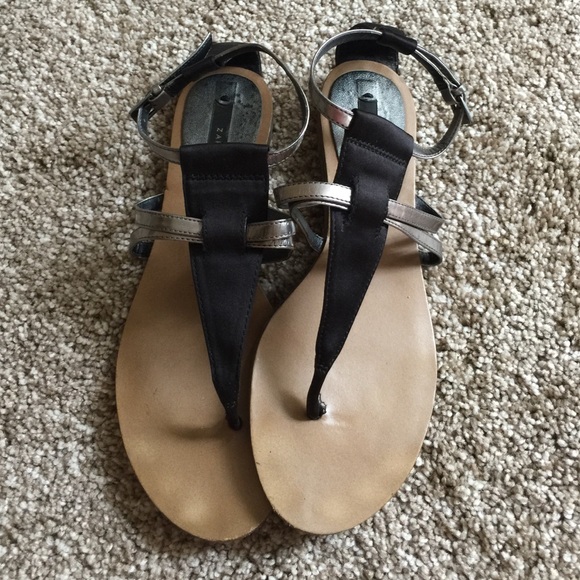 Zara sandals - Picture 1 of 2