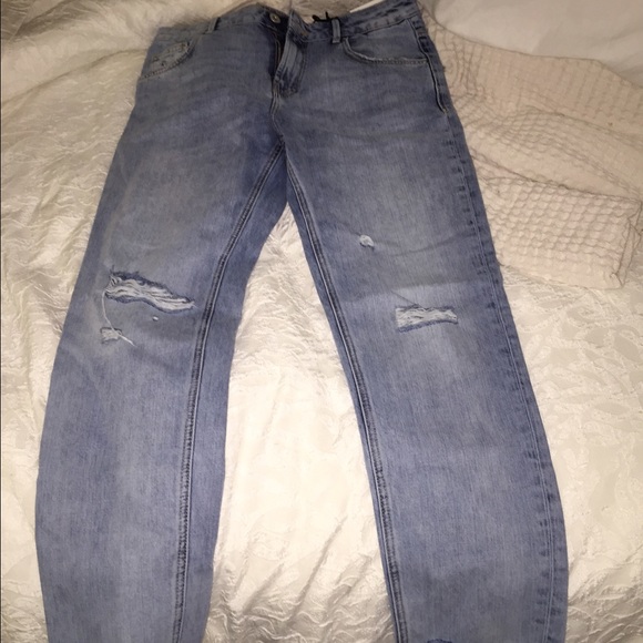 Jeans from Zara